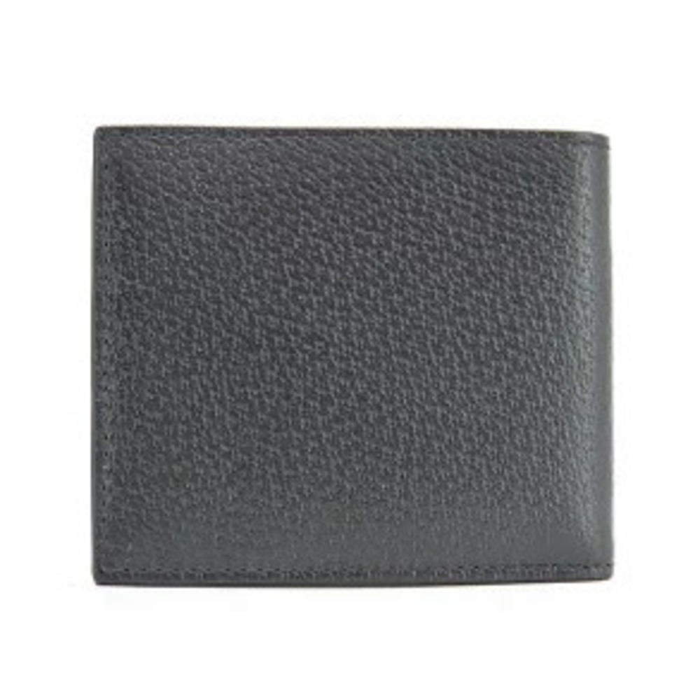 Gucci GG Marmont Leather Bi fold Wallet Compact Black Calf - Picture 2 of 9